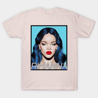 Rihanna, shine bright like a diamond! T-Shirt